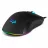 Gaming Mouse SVEN RX-G840, 200-7000 DPI, 6 BUTTONS, 150G, AMBIDEXTROUS, PROGRAMMABLE, BUILT-IN MEMORY, RGB, 1.8M, USB, BLACK