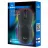 Gaming Mouse SVEN RX-G840, 200-7000 DPI, 6 BUTTONS, 150G, AMBIDEXTROUS, PROGRAMMABLE, BUILT-IN MEMORY, RGB, 1.8M, USB, BLACK