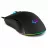 Gaming Mouse SVEN RX-G840, 200-7000 DPI, 6 BUTTONS, 150G, AMBIDEXTROUS, PROGRAMMABLE, BUILT-IN MEMORY, RGB, 1.8M, USB, BLACK