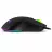 Gaming Mouse SVEN RX-G840, 200-7000 DPI, 6 BUTTONS, 150G, AMBIDEXTROUS, PROGRAMMABLE, BUILT-IN MEMORY, RGB, 1.8M, USB, BLACK