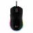 Gaming Mouse SVEN RX-G840, 200-7000 DPI, 6 BUTTONS, 150G, AMBIDEXTROUS, PROGRAMMABLE, BUILT-IN MEMORY, RGB, 1.8M, USB, BLACK