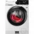 Masina de spalat rufe cu uscator AEG LWR96944B, Standard, 9 kg, 1351 RPM, 15 programe, Alb, Negru, D