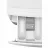 Masina de spalat rufe cu uscator AEG LWR96944B, Standard, 9 kg, 1351 RPM, 15 programe, Alb, Negru, D