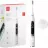 Periuta de dinti electrica Oclean X10, GREY, 40000 RPM, Timer, Alb, Gri