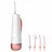 Irigator Oclean W10, PINK, 1400 puls/min, Timer, Alb, Roz