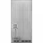 Frigider AEG RMB952E6VU, 522 l, Inox, E