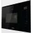Cuptor cu microunde incorporabil GORENJE BMI 251 SG3BG, 1200 W, 900 W, 25 l, Negru