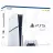 Consola de joc SONY PLAYSTATION 5 SLIM DISC EDITION 1TB - WHITE
