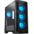 Carcasa fara PSU CHIEFTEC EATX  APEX, W/O PSU, 4X120MM ARGB, 2XUSB3.0, 1XUSB-С, 0.6MM, FRONT & SIDE TEMPERED GLASS, RGB CONTROL HUB, 3X2.5", 2X3.5", BLACK.