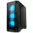 Carcasa fara PSU CHIEFTEC EATX  APEX, W/O PSU, 4X120MM ARGB, 2XUSB3.0, 1XUSB-С, 0.6MM, FRONT & SIDE TEMPERED GLASS, RGB CONTROL HUB, 3X2.5", 2X3.5", BLACK.