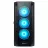 Carcasa fara PSU CHIEFTEC EATX  APEX, W/O PSU, 4X120MM ARGB, 2XUSB3.0, 1XUSB-С, 0.6MM, FRONT & SIDE TEMPERED GLASS, RGB CONTROL HUB, 3X2.5", 2X3.5", BLACK.