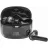 Наушники проводные с микрофоном JBL TUNE FLEX BLACK GHOST EDITION, TWS HEADSET