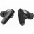 Наушники проводные с микрофоном JBL TUNE FLEX BLACK GHOST EDITION, TWS HEADSET