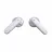 Casti cu fir si microfon JBL TUNE FLEX WHITE GHOST EDITION, TWS HEADSET