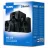 Boxa SVEN "MS-315" BLUETOOTH, FM, USB, DISPLAY, RC, BLACK, 46W / 20W + 2X13W / 2.1