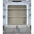 Frigider SHARP SBS SJ-NFA35IHDBD-EU, 487 l, Negru, D
