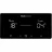 Frigider SHARP SBS SJ-NFA35IHDBD-EU, 487 l, Negru, D