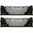 Модуль памяти KINGSTON 32GB DDR4-3600MHz FURY Renegade (Kit of 2x16GB), (KF436C16RB12K2/32), CL16-20-20, 1.35V