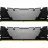 Модуль памяти KINGSTON 64GB DDR4-3600MHz FURY Renegade RGB (Kit of 2x32GB), (KF436C18RB2AK2/64), CL18, 1.35V, BlkCapacitatea Memoriei (Total): 64GB Tip Memorie: DDR4 SDRAM Frecvență memorie: 3600 MHz Viteza de memorie nominală: PC4-28800 Latență CAS: CL18