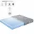 Saltea ortopedica Somneo YOGA, 160x200x18