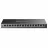 Comutator de retea TP-LINK 16-PORT GIGABIT POE+ SWITCH, TL-SG116P,16 PoE Ports, 120W budget, Rackmount