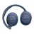 Casti cu fir si microfon JBL ON-EAR HEADPHONES WITH MIC BLUETOOTH TUNE 720BT, BLUE