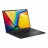 Laptop ASUS Vivobook 16X M3604YA Black, 16.0" FHD+, Ryzen 7 7730U, 16GB DDR4, 512GB SSD, Ill Kb, No OS
