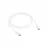Кабель Ttec ttec Cable Type-C to Type-C 3A (1m), White