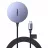Accesorii Auto UGREEN WIRELESS CHARGER MAGNETIC 15W CD245, BLACK