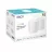 Router wireless TP-LINK WHOLE-HOME MESH DUAL BAND WI-FI 6 SYSTEM , "DECO X10(2-PACK)", 1500MBPS, MU-MIMO, GBIT PORTSSTANDARDUL WI-FI: IEEE 802.11 AX/AC/N/G/B/A