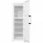 Lada frigorifica GORENJE FN619EAW6, 280 l, Alb, A++
