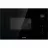 Cuptor cu microunde incorporabil GORENJE BM251SG2BG, 900 W, 1000 W, 25 l, Negru
