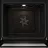 Cuptor electric incorporabil GORENJE BOS6737E06B, 77 l, Negru, A
