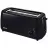 Prajitor de pâine Zilan ZLN2713 DUBLU, 1400 W, Negru