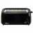 Prajitor de pâine Zilan ZLN2713 DUBLU, 1400 W, Negru