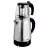 Ceainic electric Zilan ZLN3581, 1.7+0.9 l, 2200 W, Inox