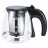 Ceainic electric Zilan ZLN3581, 1.7+0.9 l, 2200 W, Inox