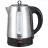 Ceainic electric Zilan ZLN3581, 1.7+0.9 l, 2200 W, Inox