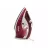Fier de calcat GORENJE SICH2200RBC, 2200 W, 280 ml, Rosu, Alb