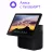 Smart Speaker Yandex DUO MAX, YNDX-00055BLK, BLACK
