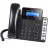 Telefon Grandstream GXP1628, 2 SIP,2 LINE, POE, 8 BLF, BLACK