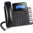 Telefon Grandstream GXP1628, 2 SIP,2 LINE, POE, 8 BLF, BLACK
