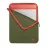 Geanta laptop Rivacase ULTRABOOK VERTICAL SLEEVE 5221 FOR 13.3"