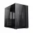 Корпус без БП GAMEMAX INFINITY, W/O PSU, DUAL TEMPERED GLASS, 1XUSB 3.0, 1XTYPE-C, DUST FILTER, BLACK