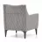 Fotoliu Dogtas NOVA ARMCHAIR, GK:1908 BLACK, CLASSY BLACK