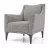 Fotoliu Dogtas NOVA ARMCHAIR, GK:1908 BLACK, CLASSY BLACK