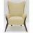 Fotoliu Dogtas UNITED ARMCHAIR GK:1914/AR:WALNUT, DEKOSTOFF YELLOW/ORANGE