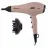 Uscator de par POLARIS SALON HAIR PHD 2600ACI, 2600 W, 2 viteze, Roz pudra