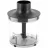 Blender POLARIS PHB 1380 SILENT, 1300 W, 0.5 l, Negru, Gri