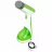 Vaporizator pentru haine ESPERANZA VELURE EHI008, 1400 W, 220 ml, Verde, Alb
